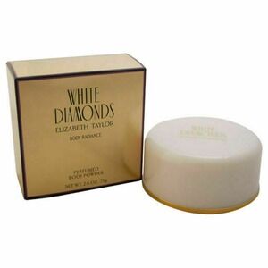 Elizabeth Taylor White Diamonds  Body Powder - 2.6 oz NIB